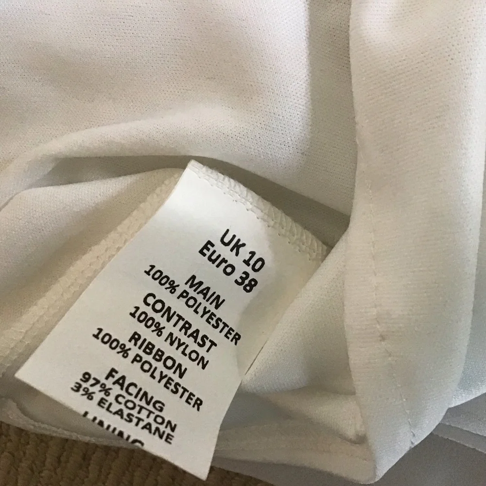 Elise Ryan Strapless Mini Dress - Picture 5 of 6